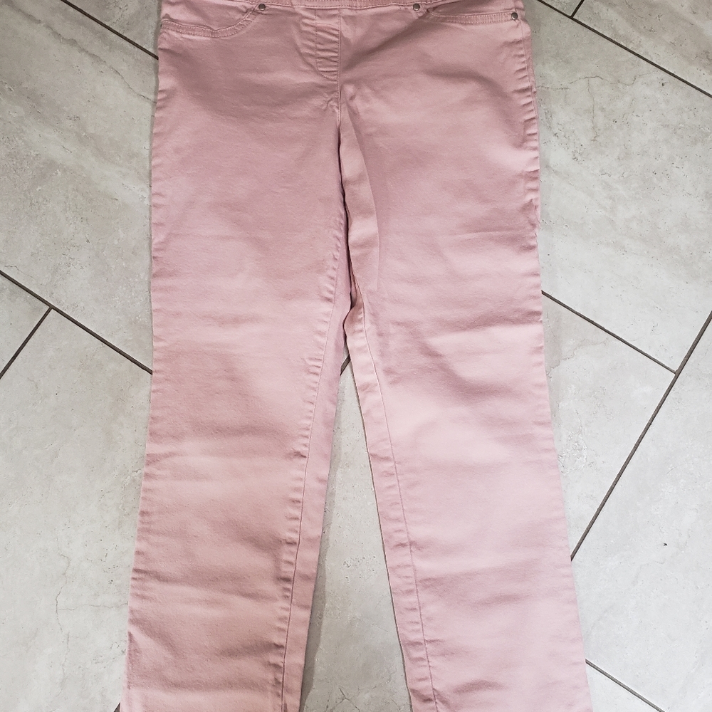 Van Heusen 10 Pink Denim Pants